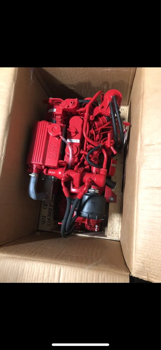 New 20hp beta marine diesel engine - Image 1