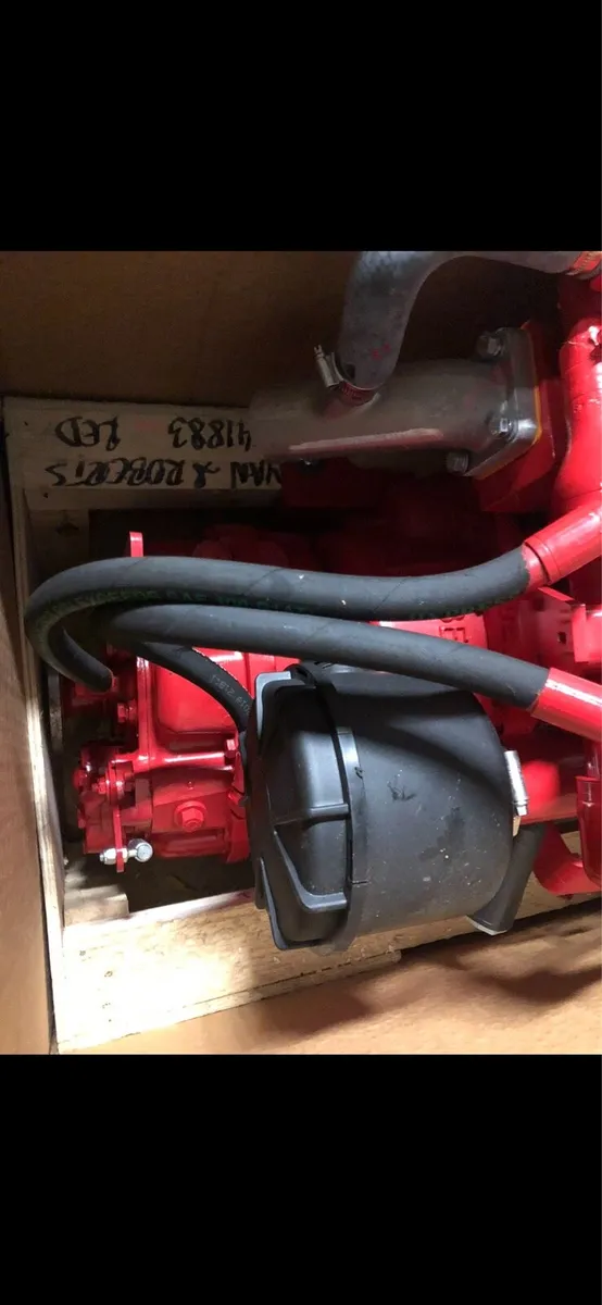 New 20hp beta marine diesel engine - Image 2