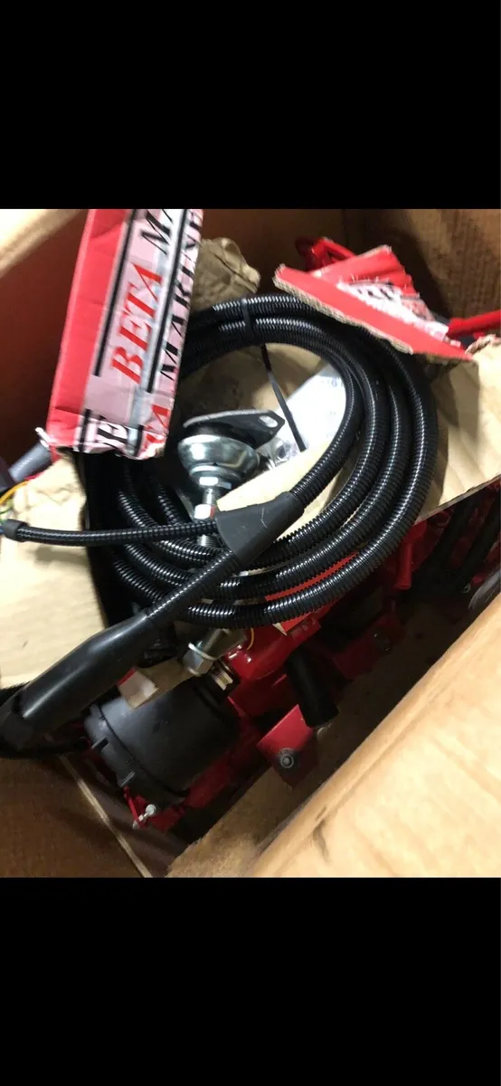 New 20hp beta marine diesel engine - Image 4
