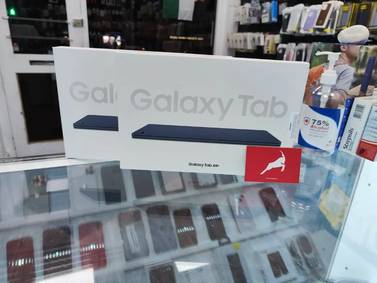Samsung Tab A9+ plus