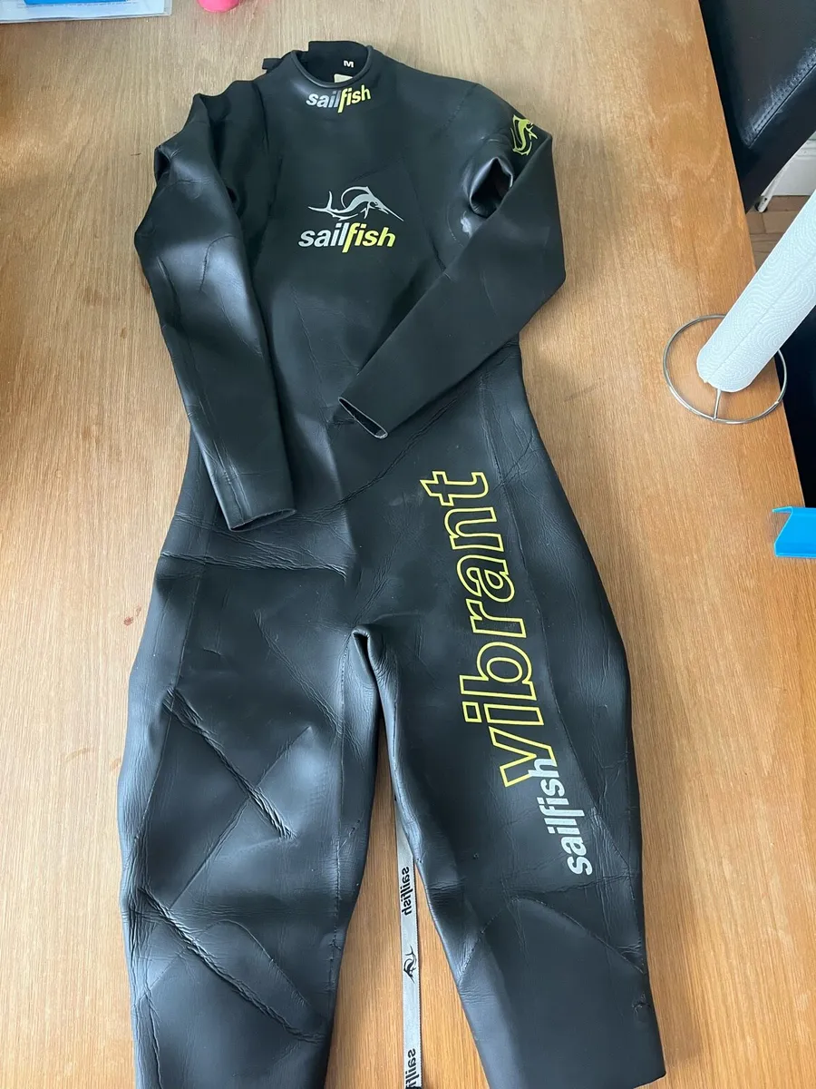 Wet Suit - Image 1