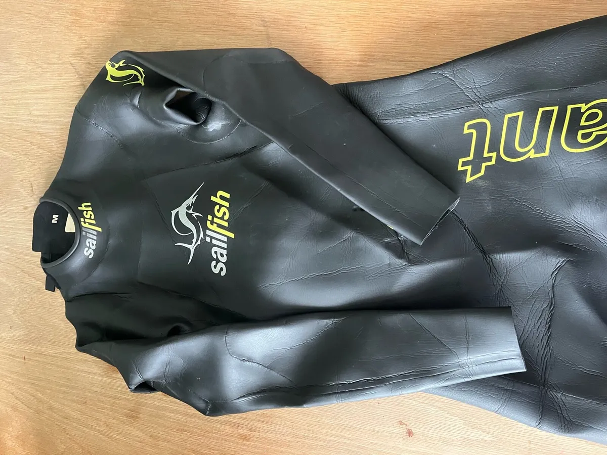 Wet Suit - Image 2