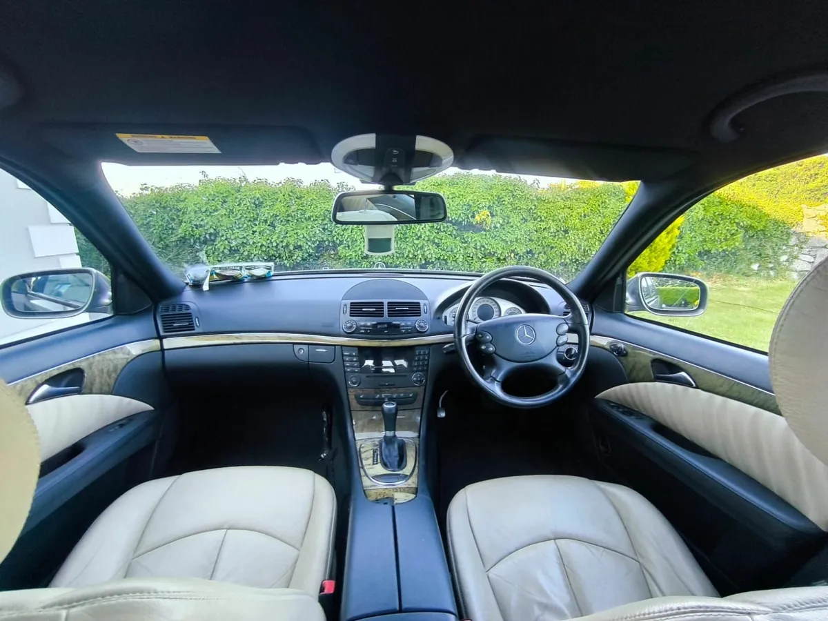 Mercedes-Benz E-Class 2007 01/26 NCT - Image 1