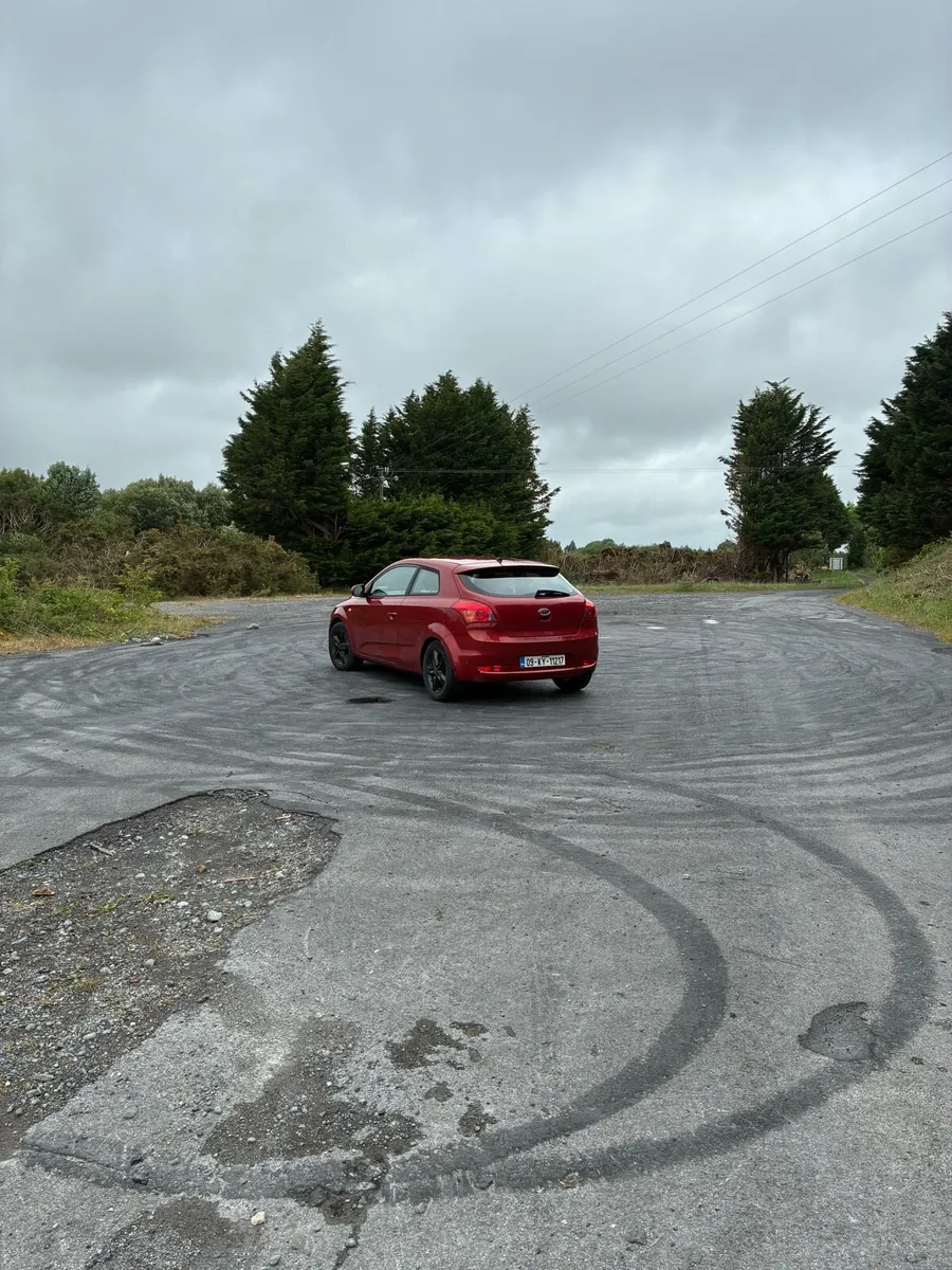 2009 Kia ceed - Image 3