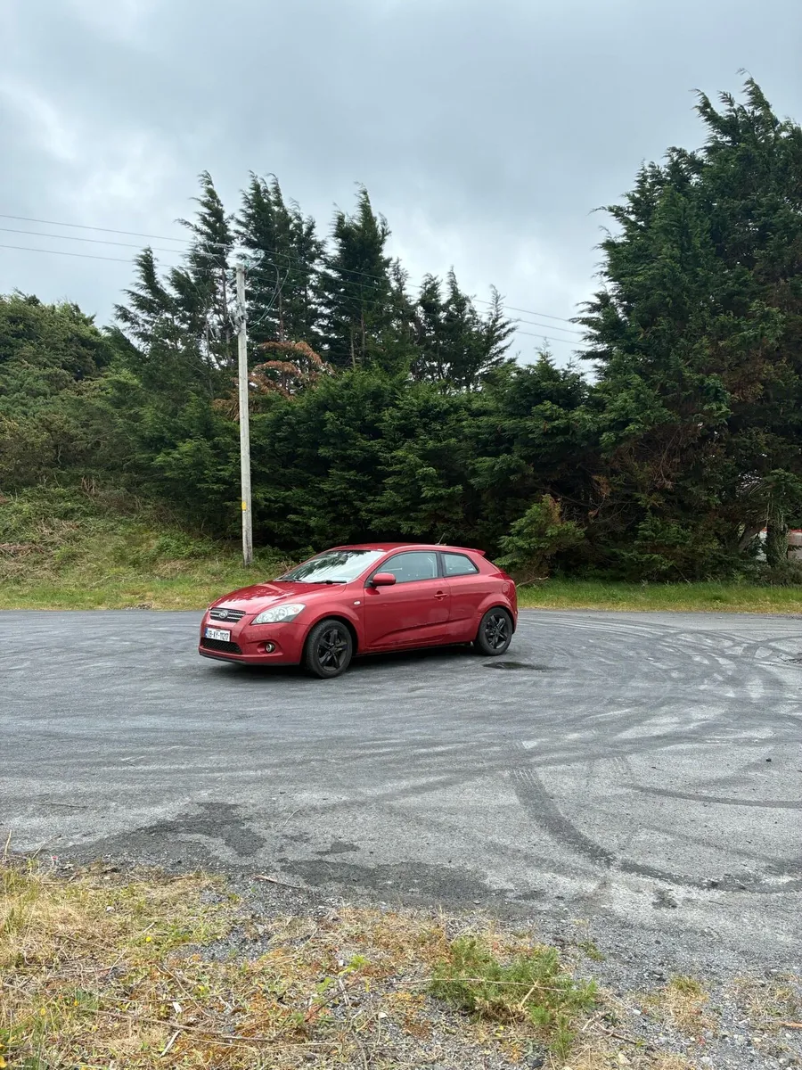 2009 Kia ceed - Image 4