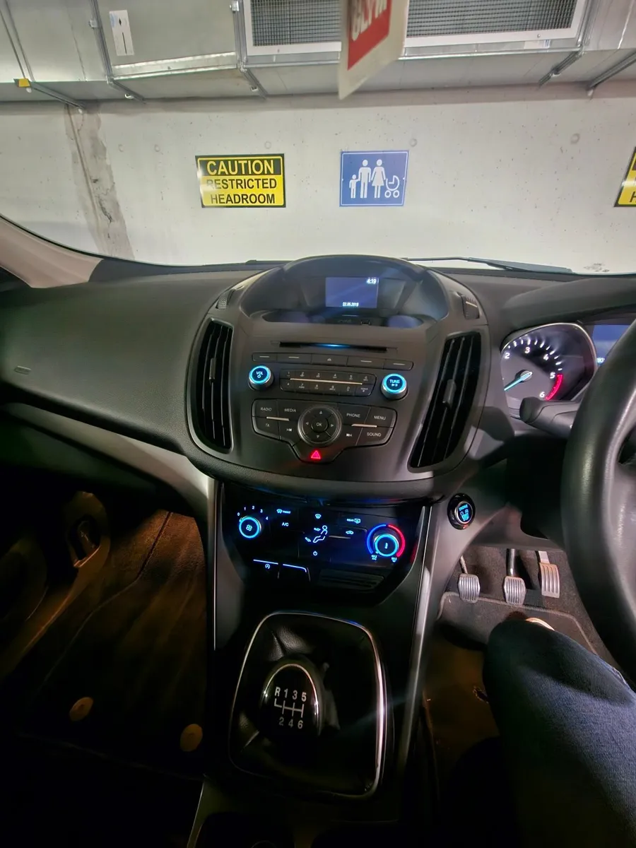 Ford Kuga 2019 - Image 1