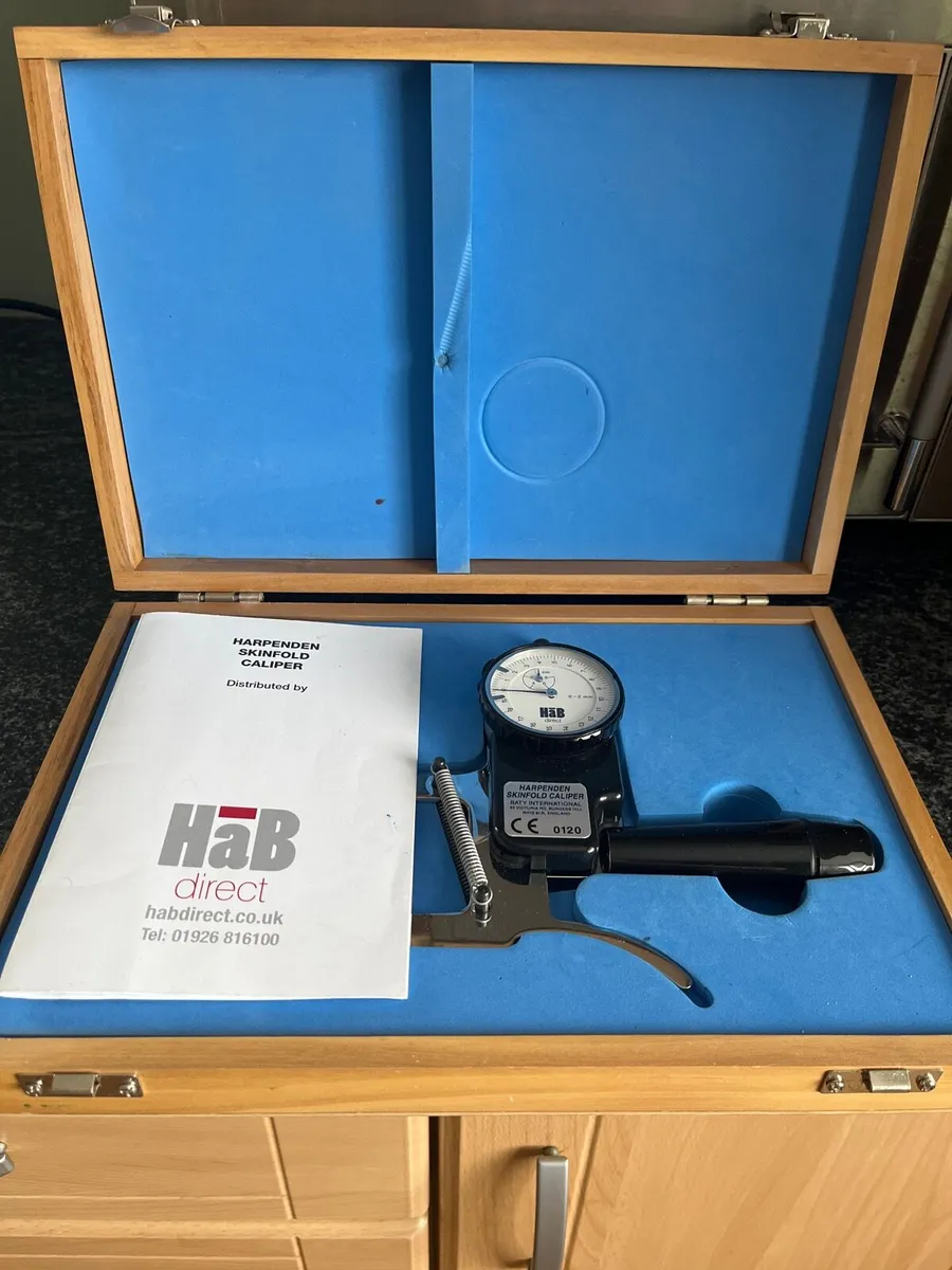 Skinfold Calipers - Image 1