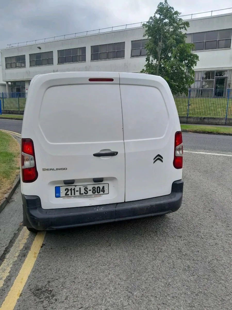 2021 Citroën berlingo - Image 2