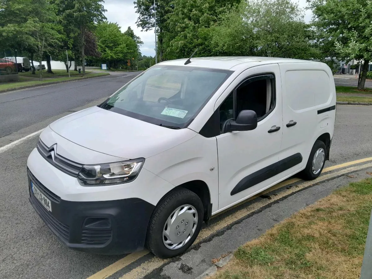 2021 Citroën berlingo - Image 3