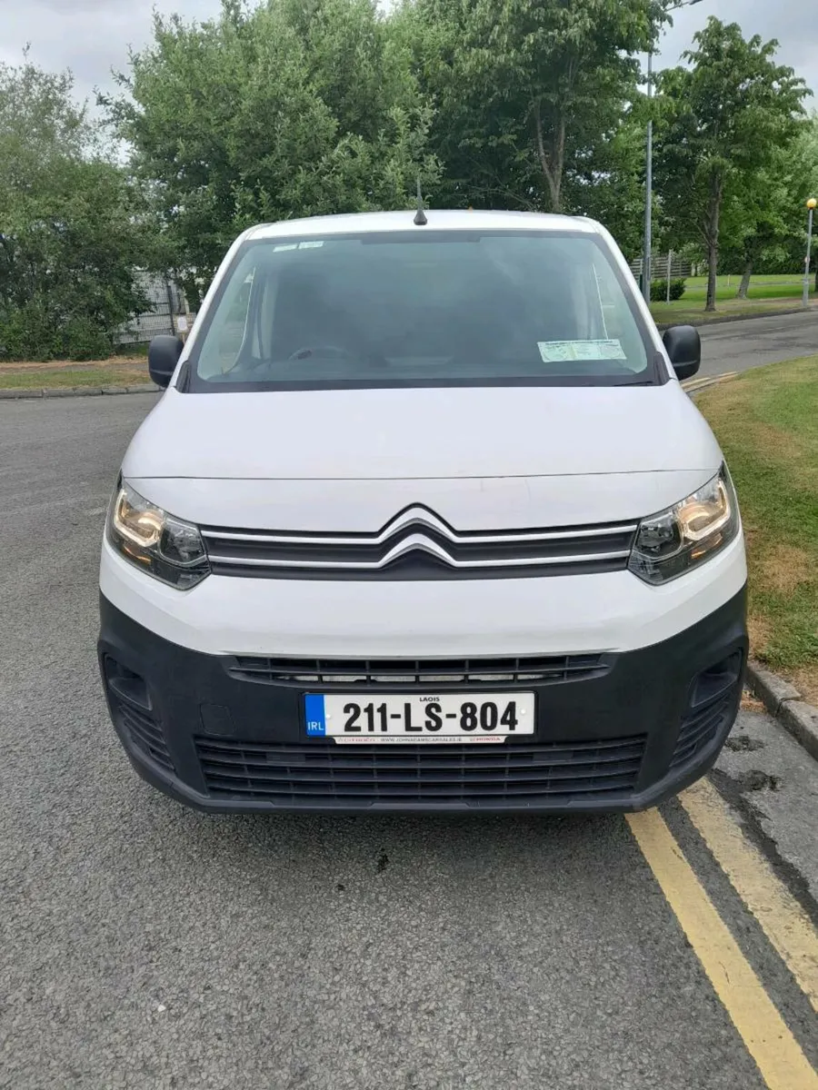 2021 Citroën berlingo - Image 4