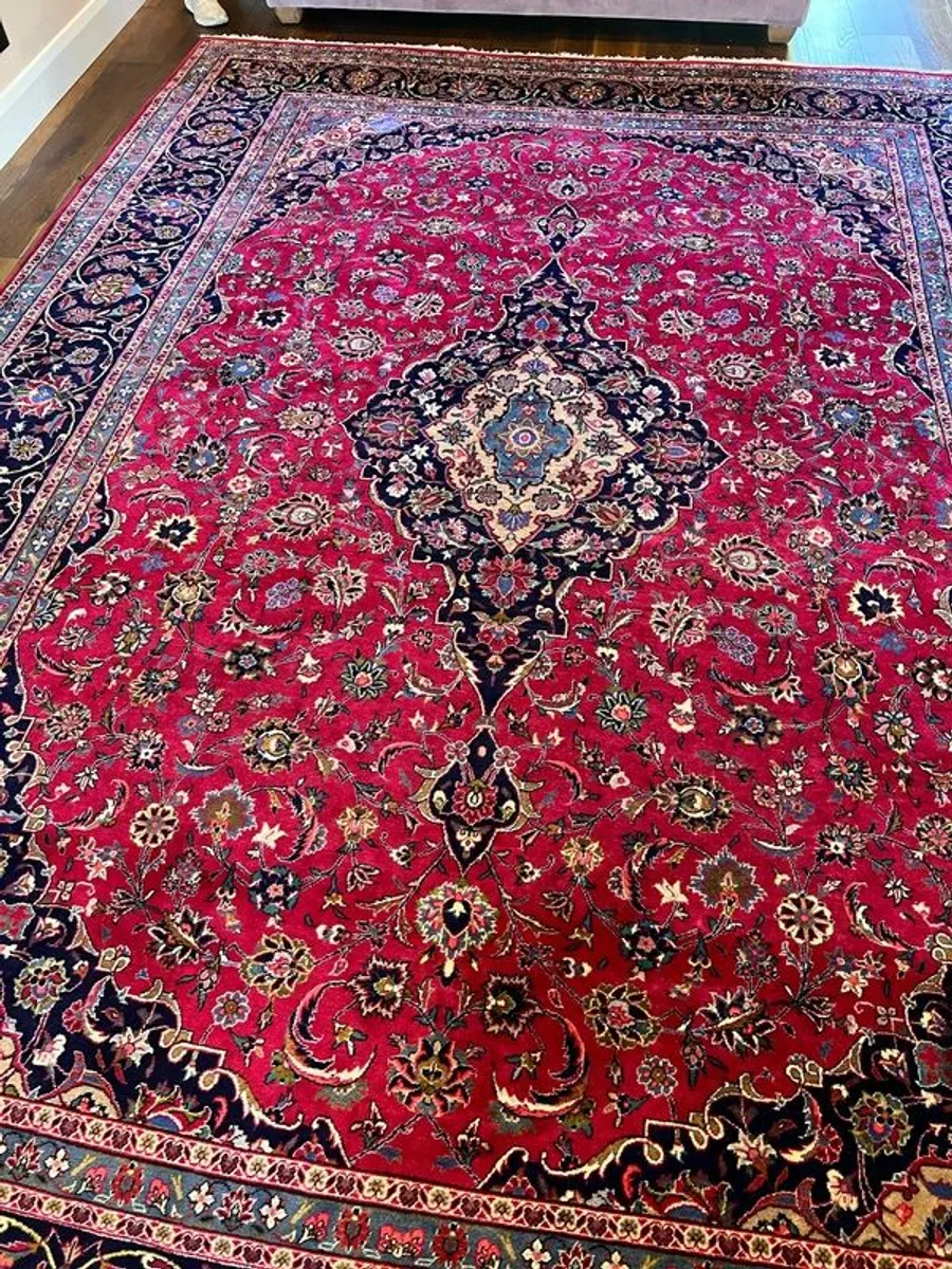 extra large rug