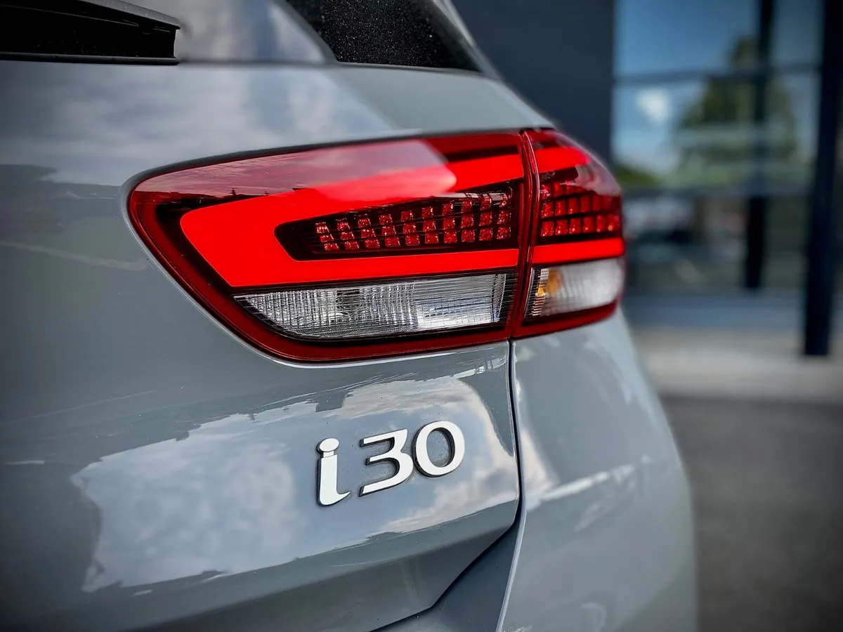SHADOW GREY - I30 TURBO N-Line - Image 4