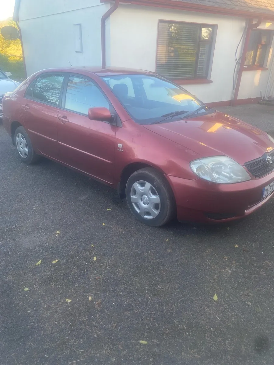 Toyota Corolla - Image 2