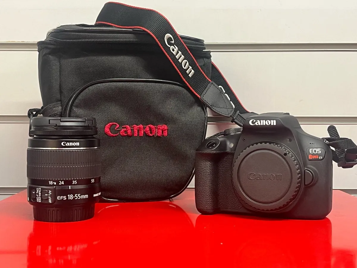 Canon EOS T7 Rebel/2000D - Image 1