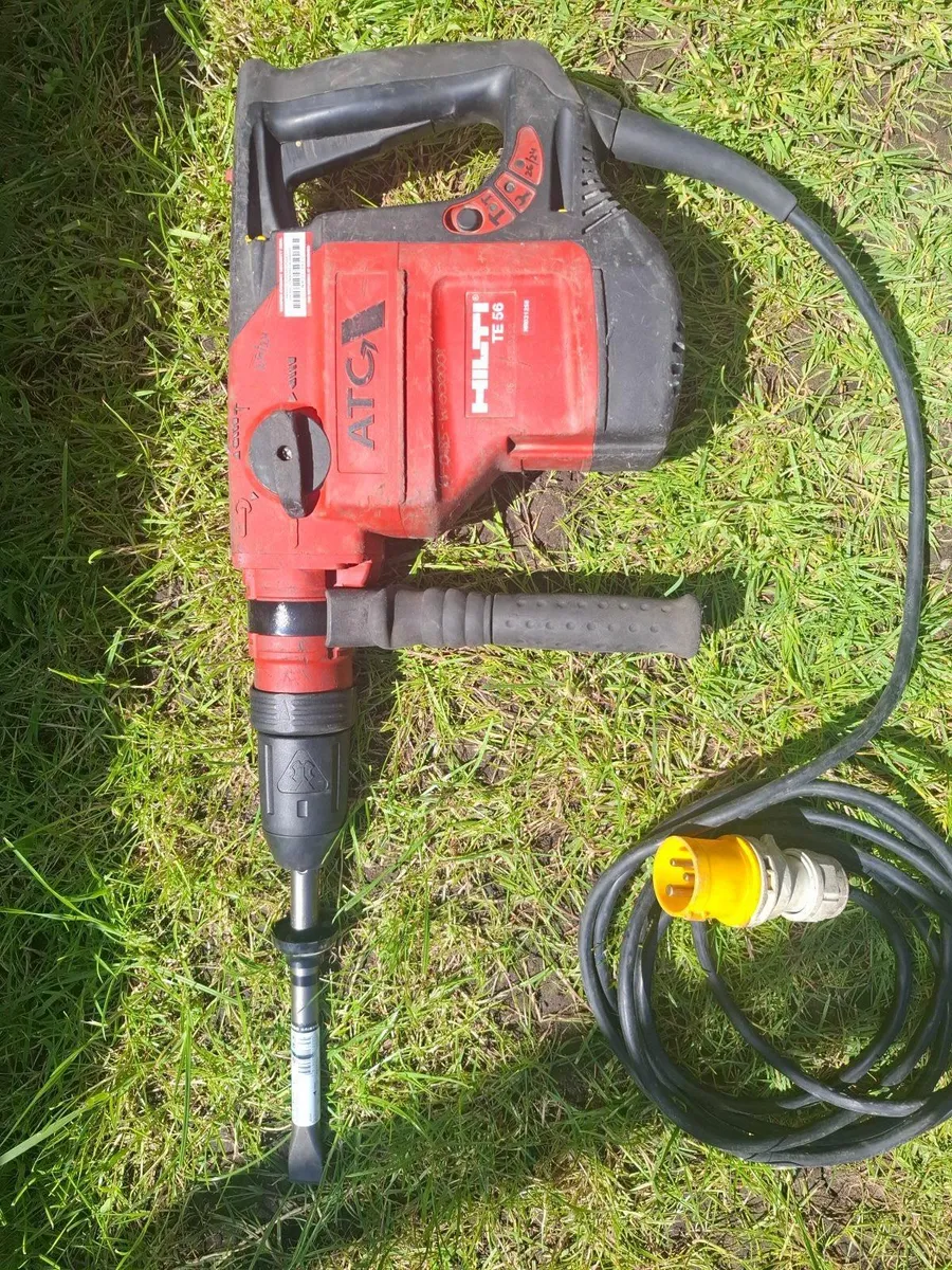 HILTI TE56ATC - Image 1