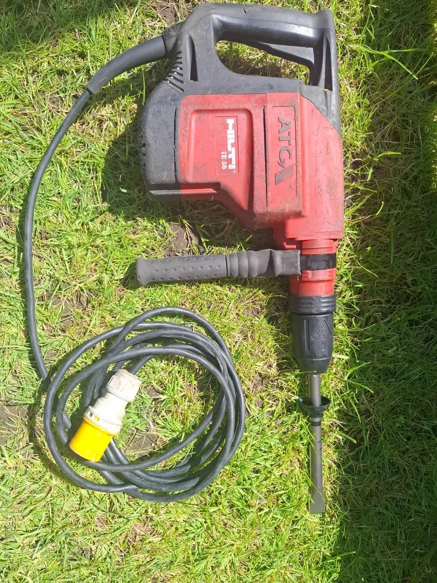 HILTI TE56ATC - Image 4