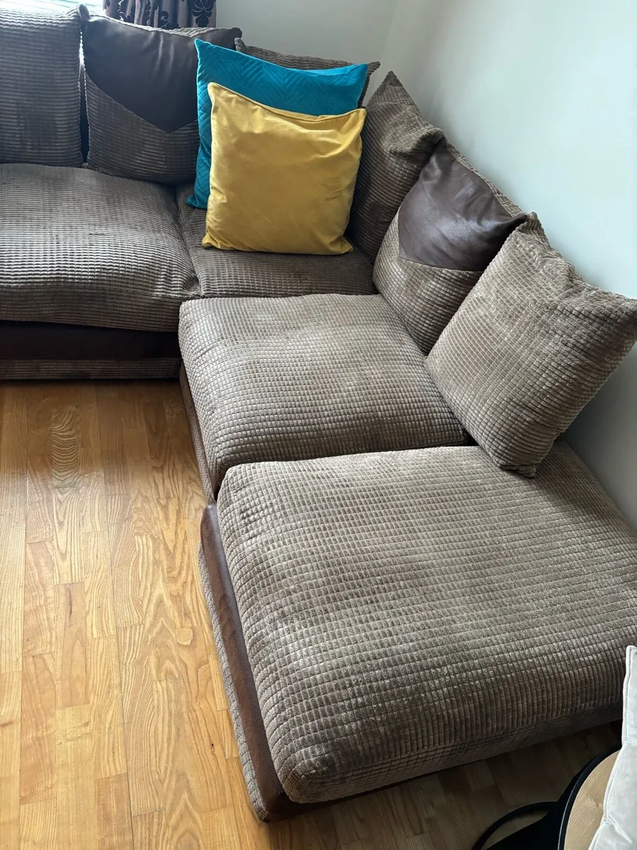 Corner sofa - Image 2
