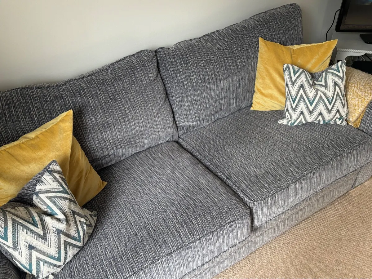 Sofa and chair - Image 3