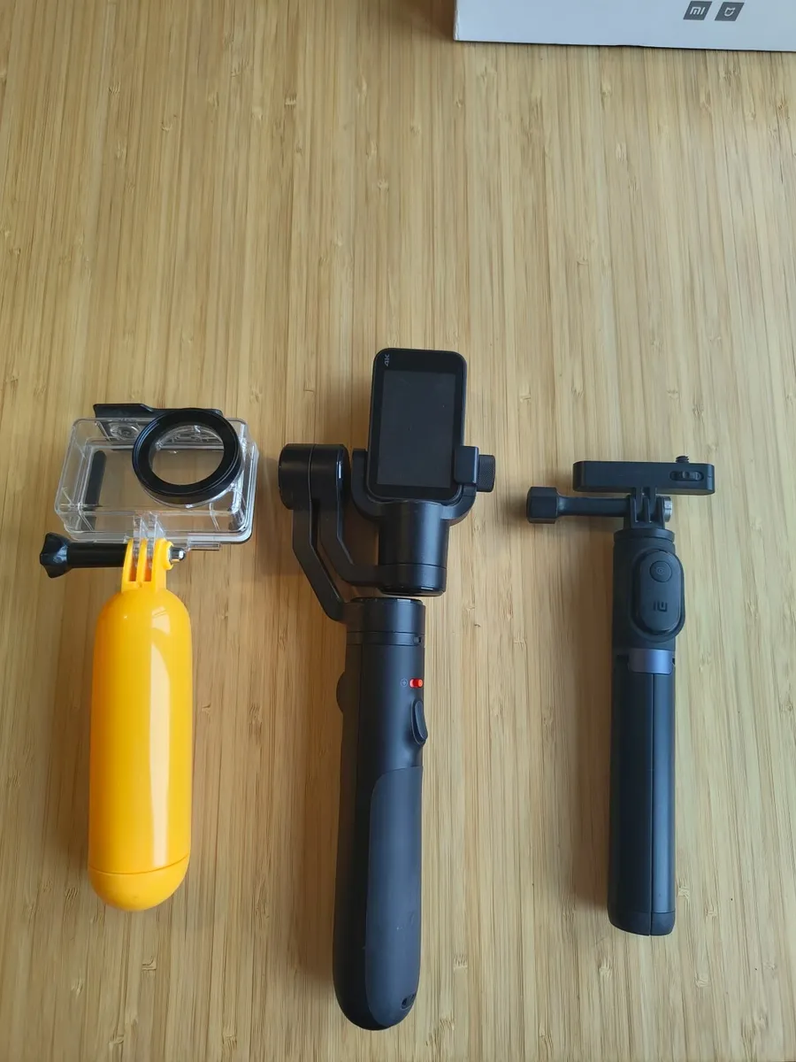 Mi action camera - Image 1