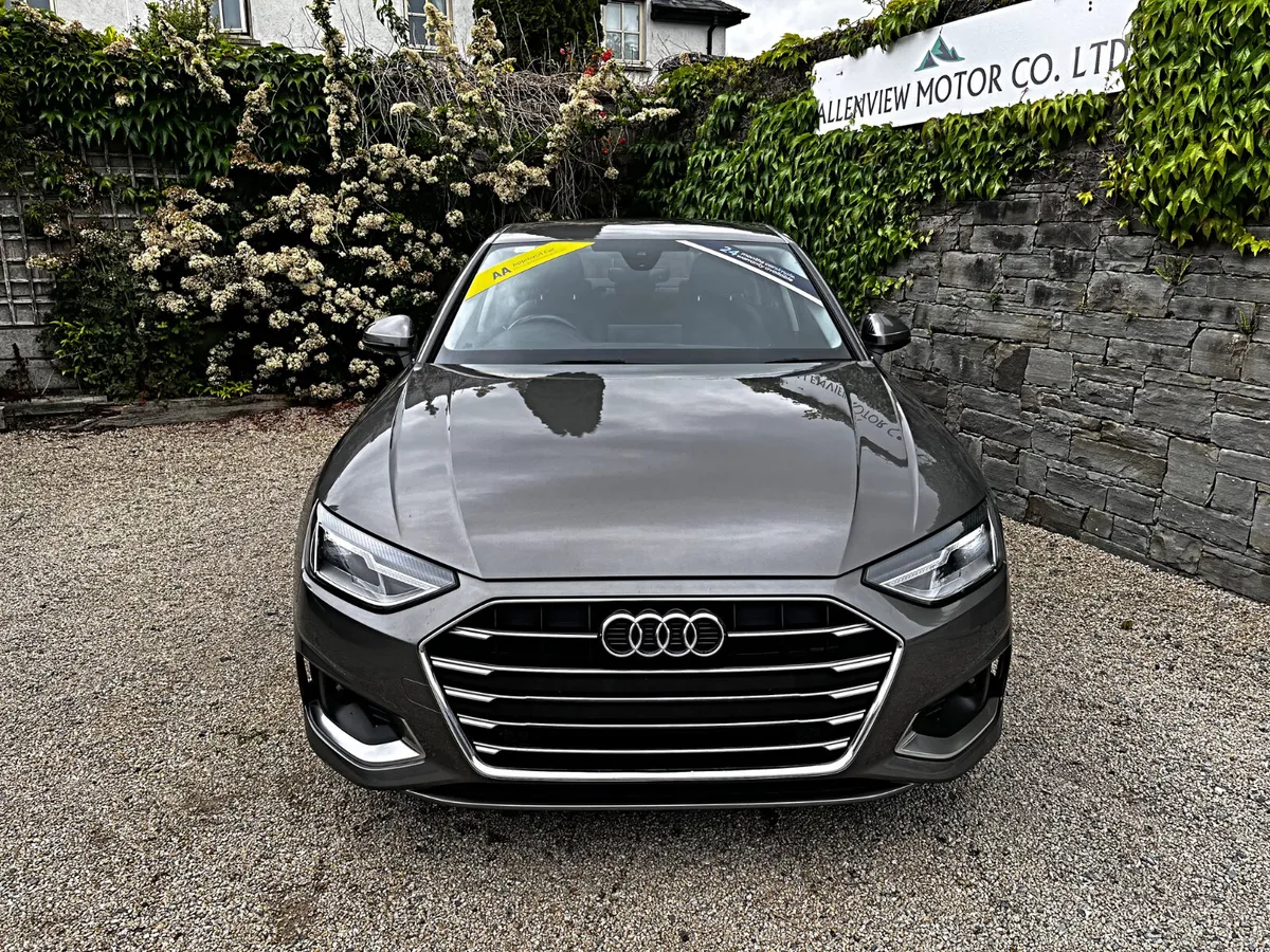 201 Audi A4 S-T SE 136HP Automatic - Image 2