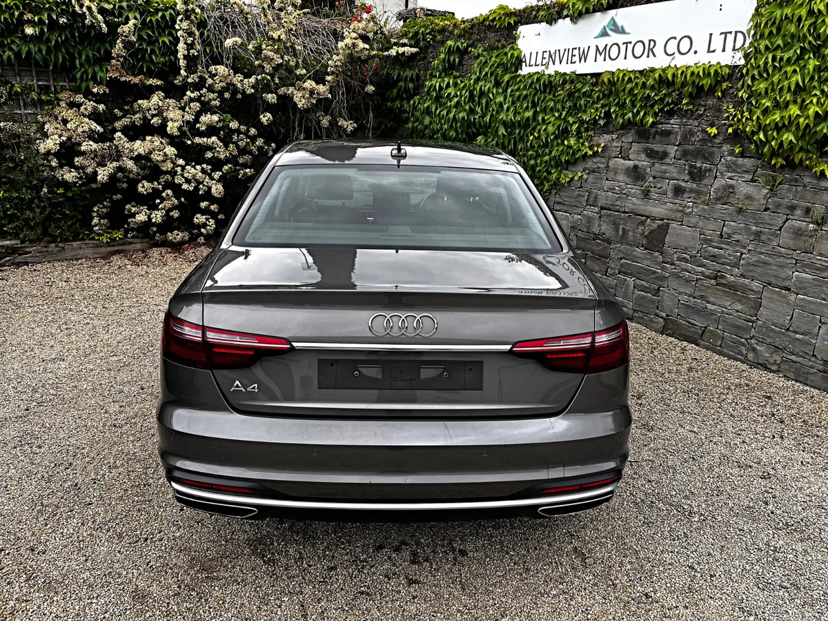 201 Audi A4 S-T SE 136HP Automatic - Image 3