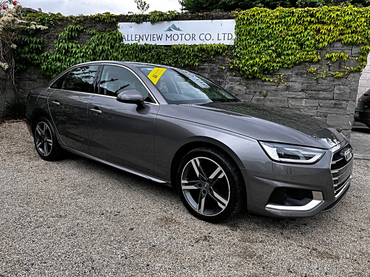 201 Audi A4 S-T SE 136HP Automatic - Image 4
