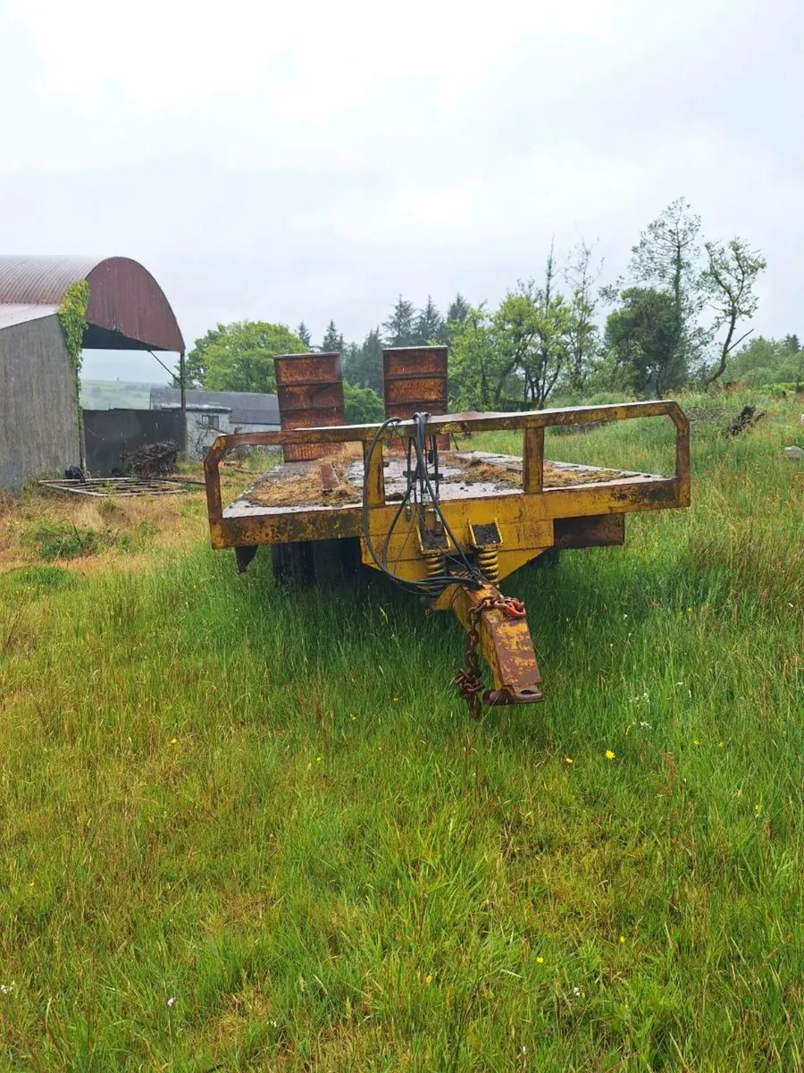 Low loader - Image 3
