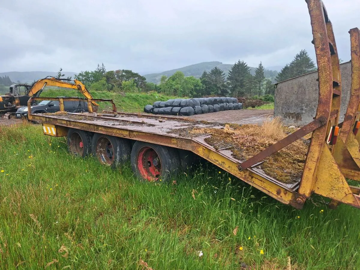 Low loader - Image 4