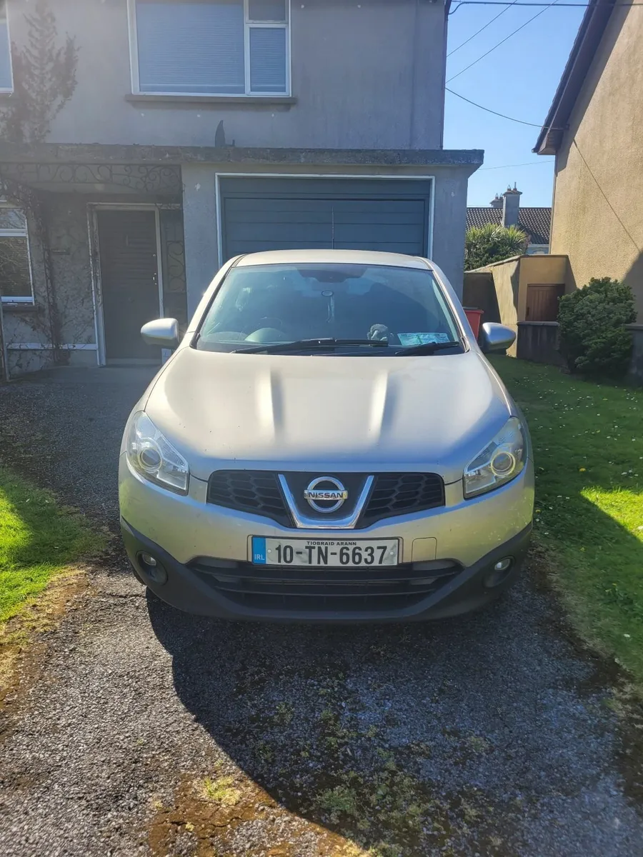Nissan Qashqai 2010 - Image 1