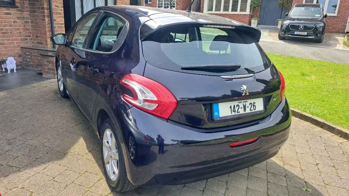 PEUGEOT 208 1.4 DIESEL AUTOMATIC 2014 - Image 3