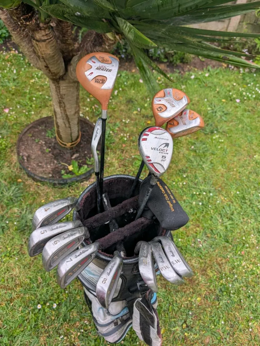 Arnold Palmer Golf clubs need gone today - Image 2