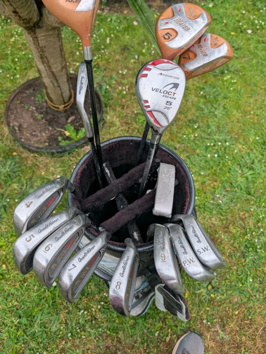 Arnold Palmer Golf clubs need gone today - Image 3