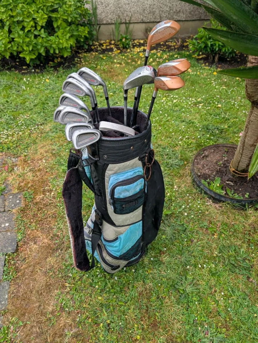 Arnold Palmer Golf clubs need gone today - Image 4
