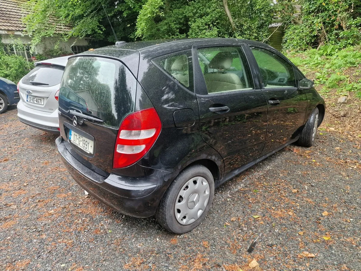 Mercedes-Benz A-Class 2007 Automatic - Image 3