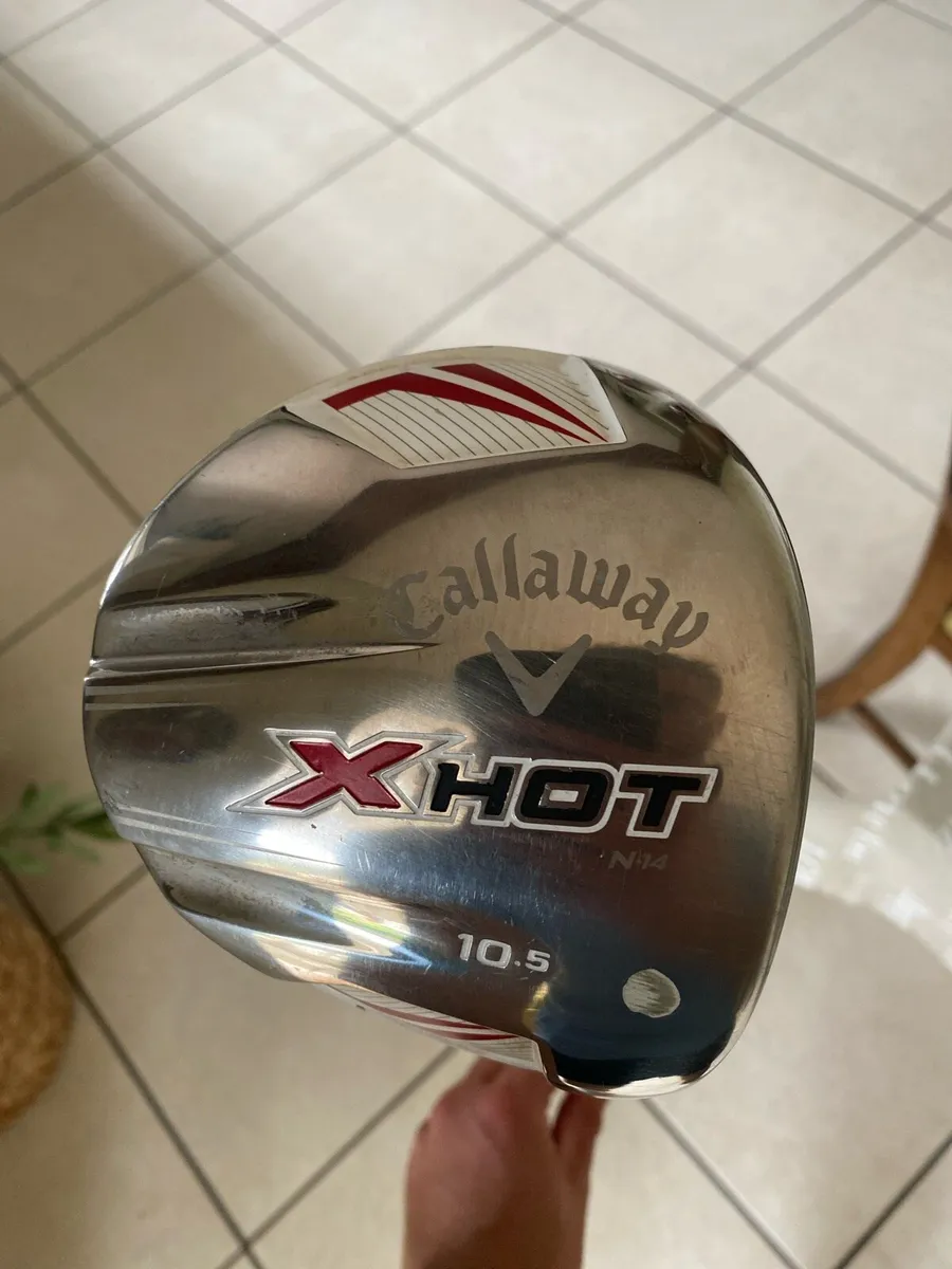 Callaway XHot Driver - Image 2