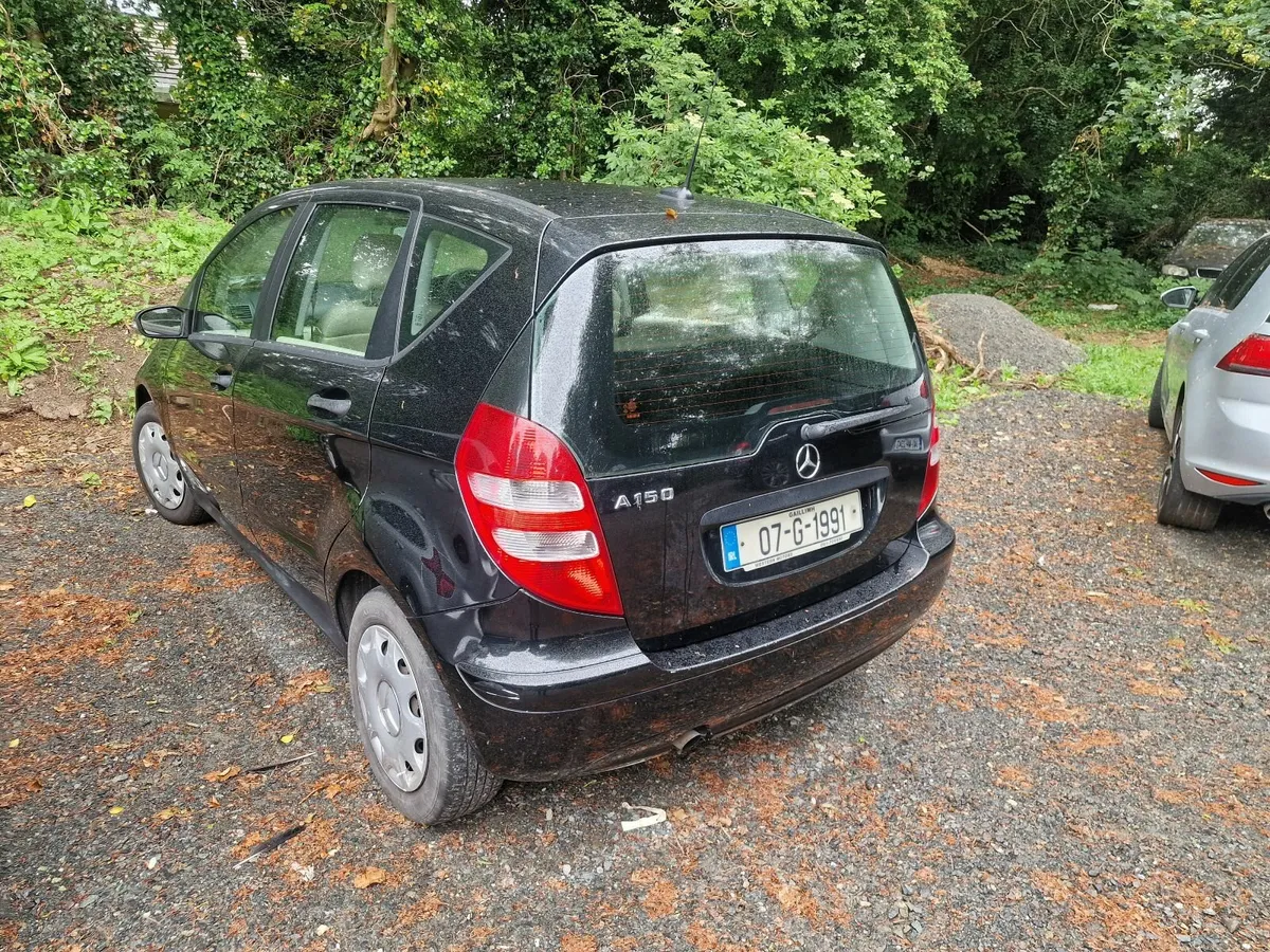 Mercedes-Benz A-Class 2007 Automatic - Image 4