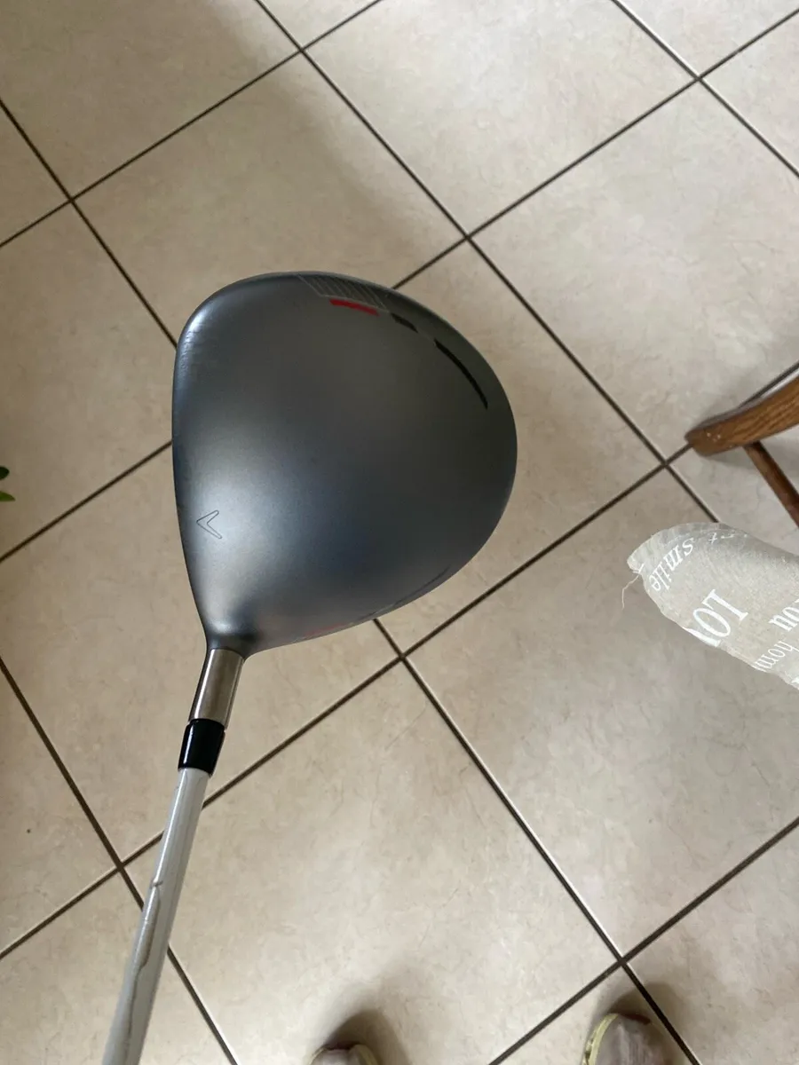 Callaway XHot Driver - Image 3