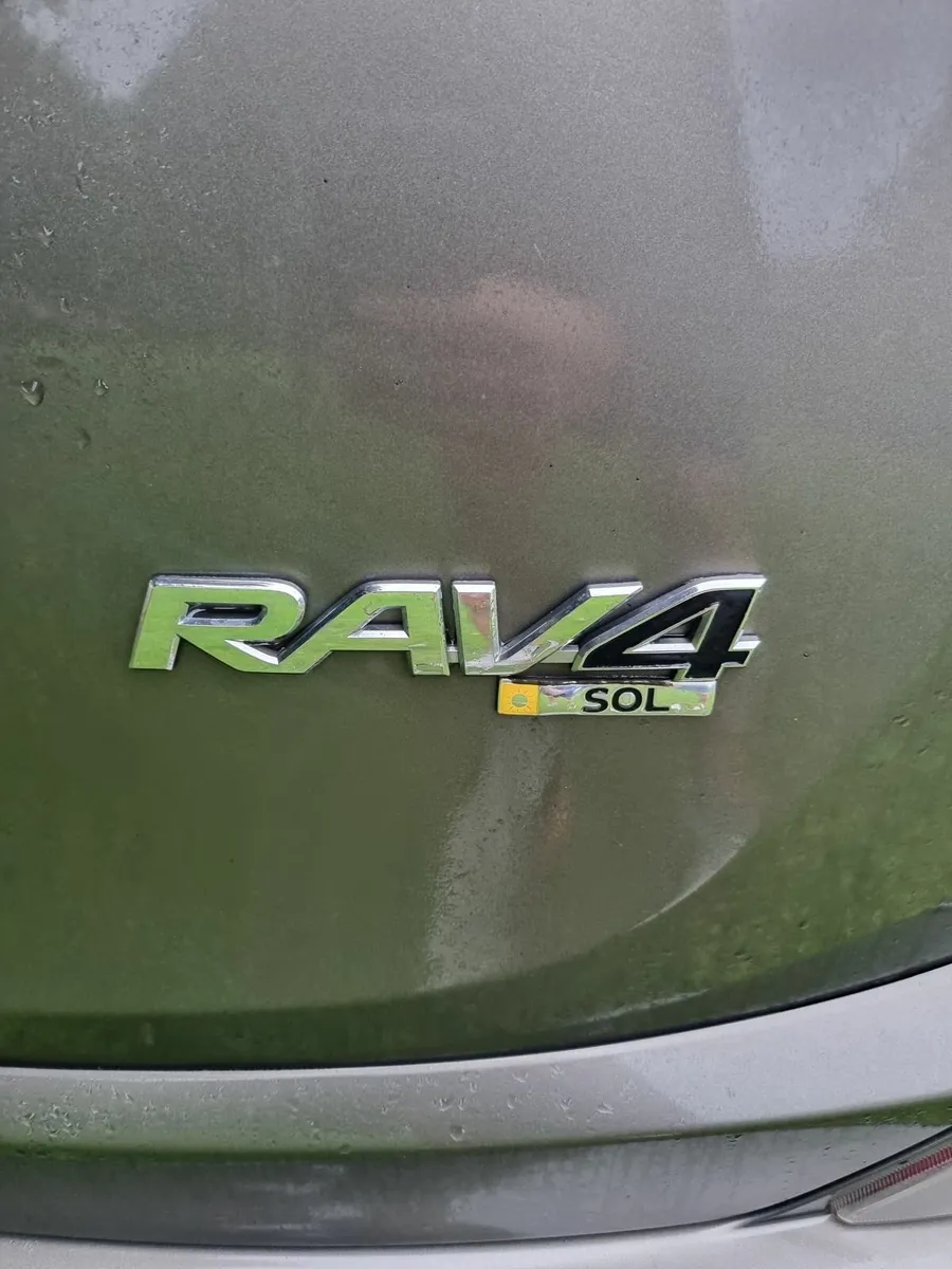 Toyota RAV4 2016 SOL Edition - Image 2