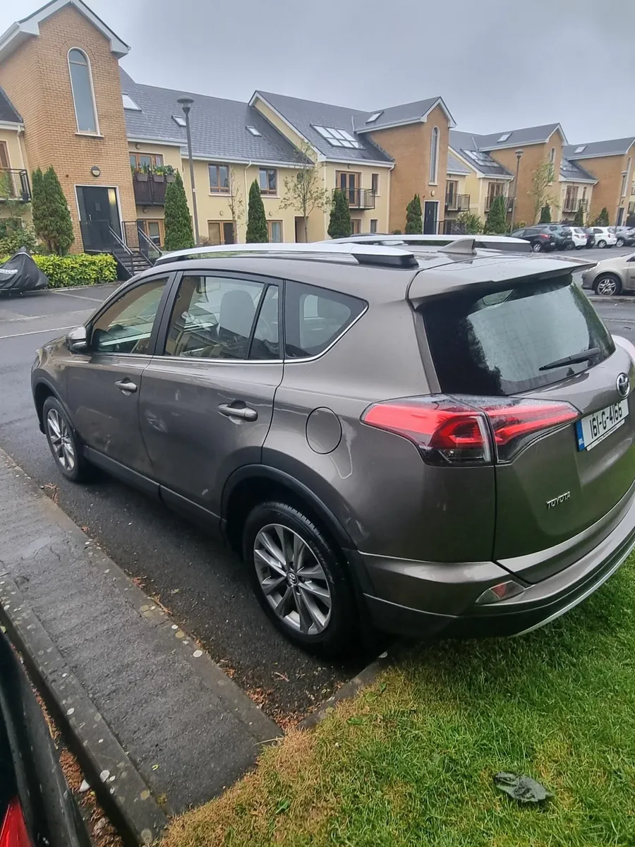 Toyota RAV4 2016 SOL Edition - Image 4