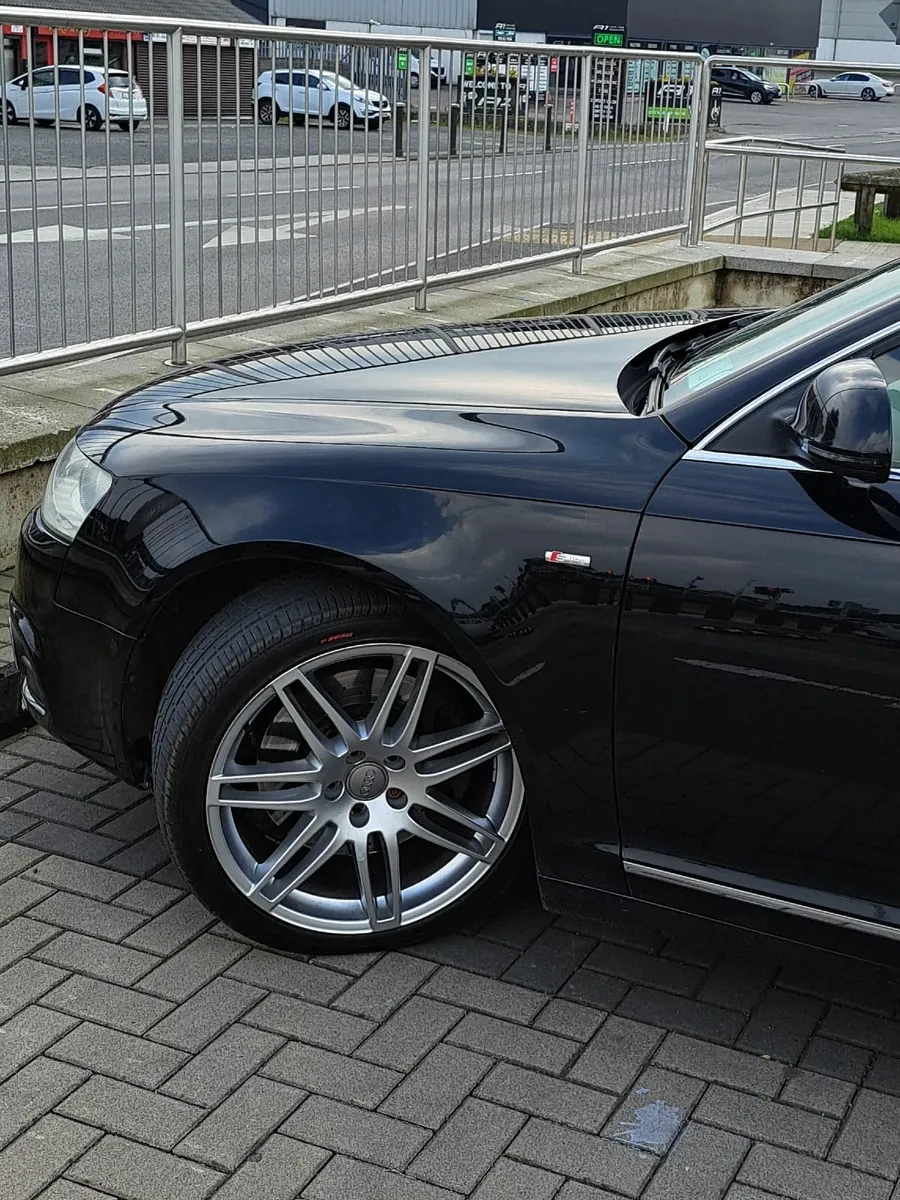 Audi A6 2010 - Image 4