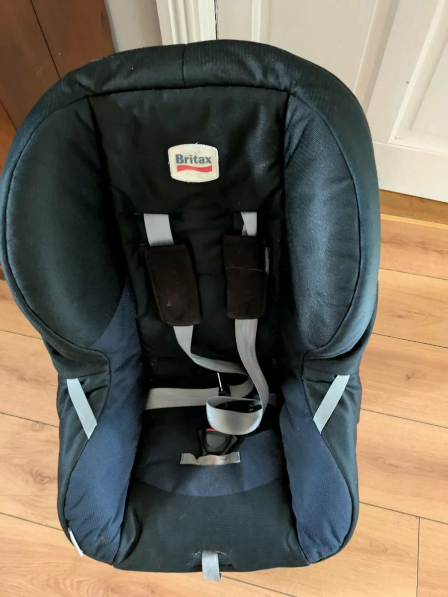 Car seat - Image 4