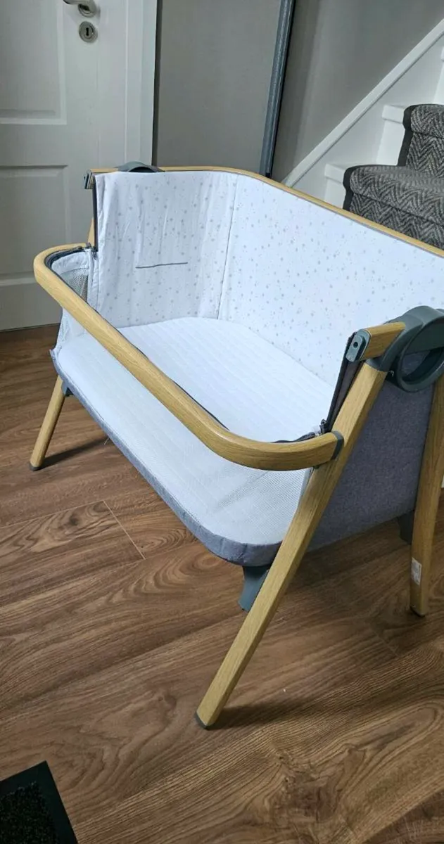 Babylo Nod Cosleeper (next to me cot) - Image 1
