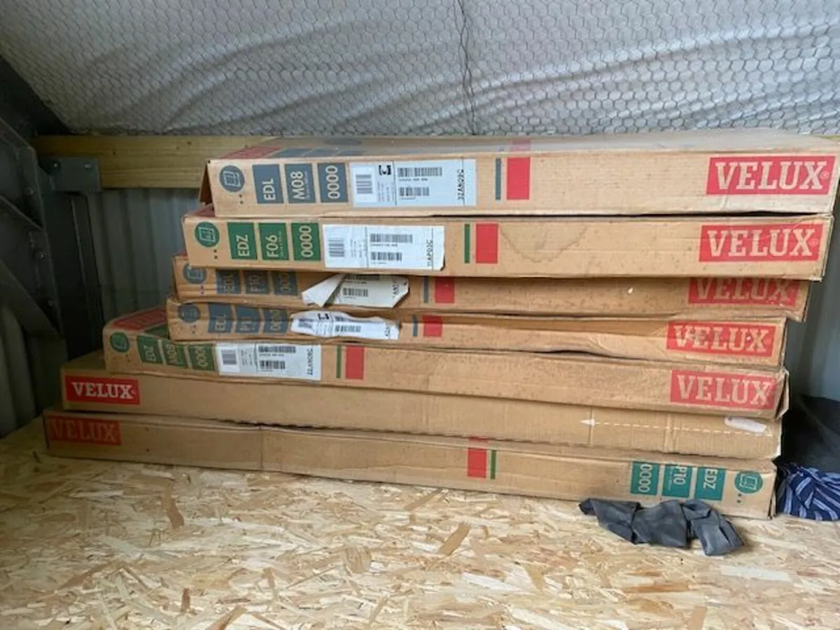 Velux Flashings - Image 1