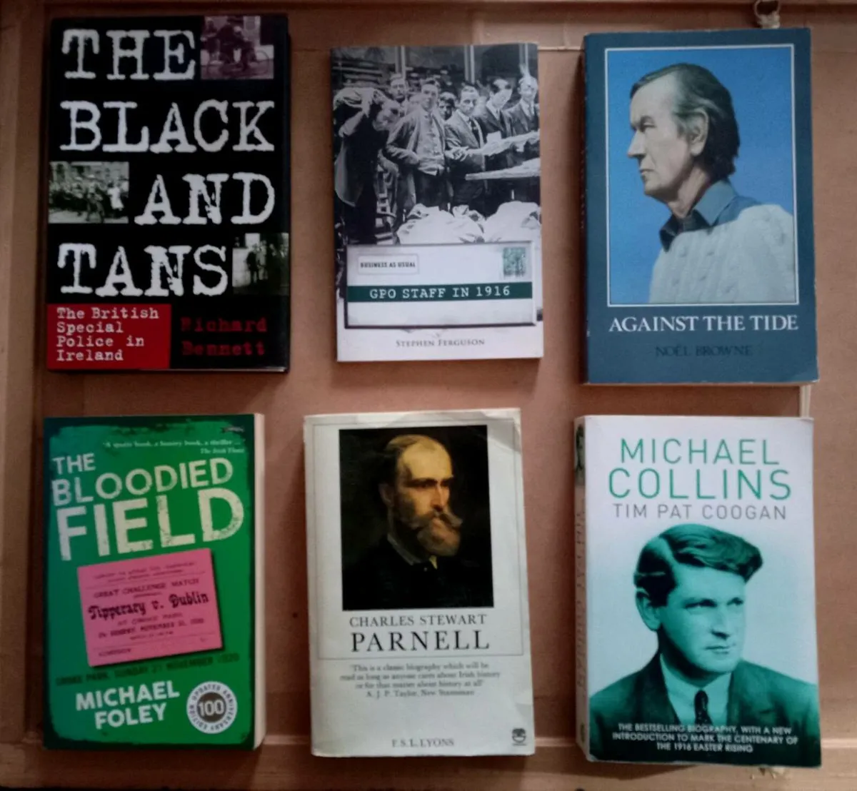 Irish History Books Three for €20 - Image 2