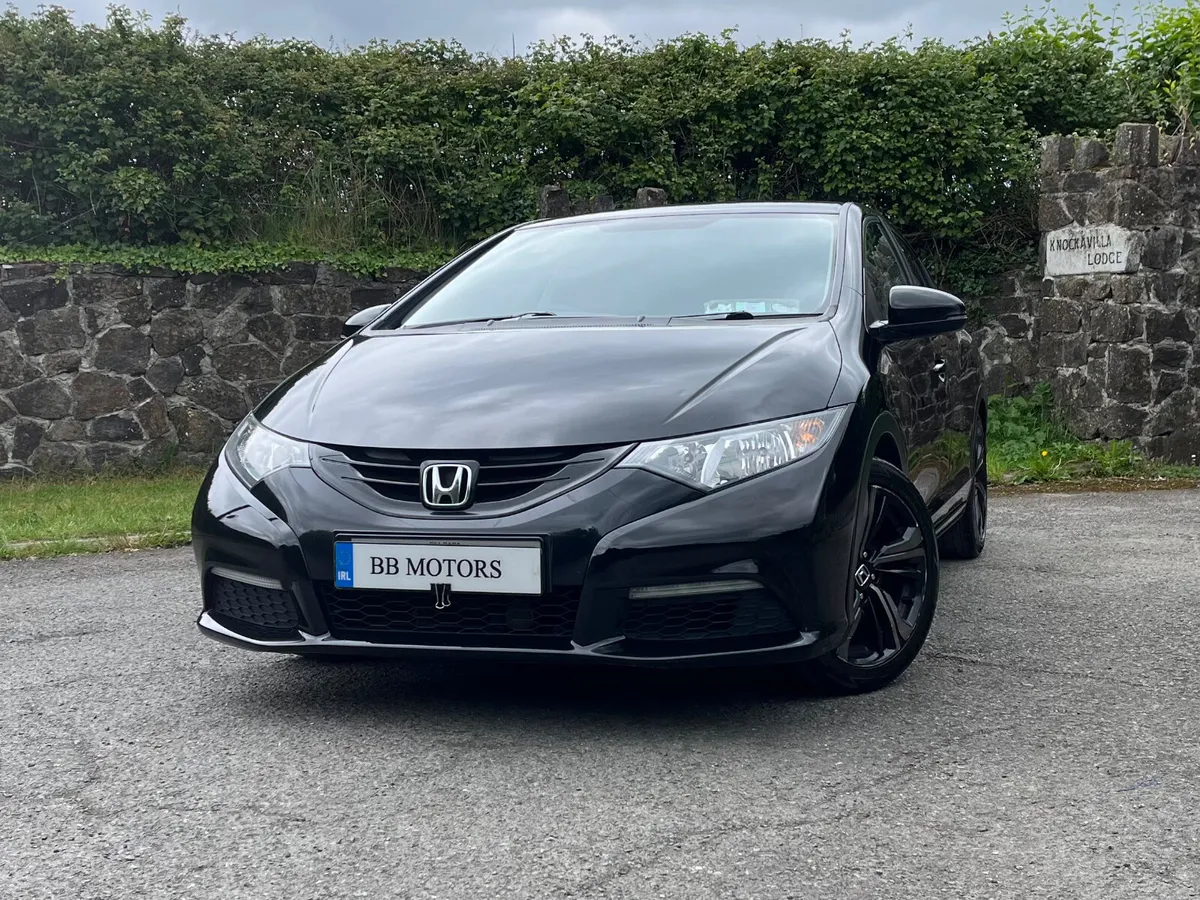 Honda Civic 1.6 I-DTEC SPORT - Image 2