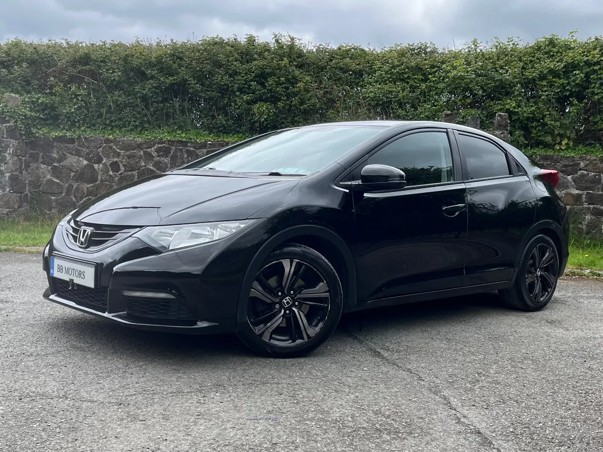 Honda Civic 1.6 I-DTEC SPORT - Image 3