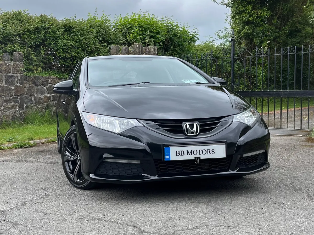 Honda Civic 1.6 I-DTEC SPORT - Image 4