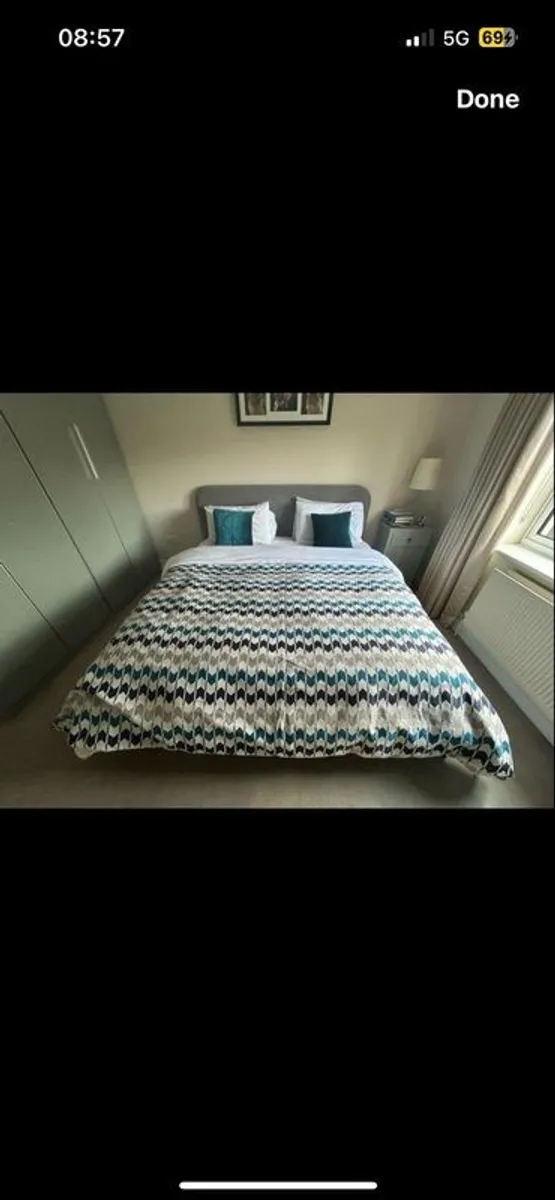 Super king Bed - Image 1