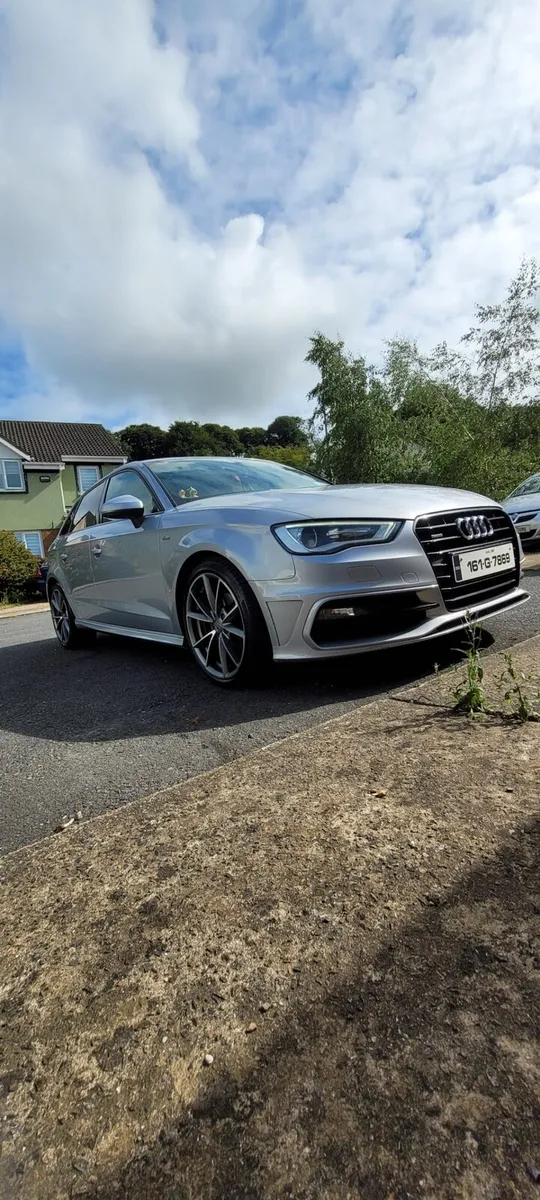 Audi A3 2.0 TDI S-LINE QUATTRO BLACK EDITION - Image 1