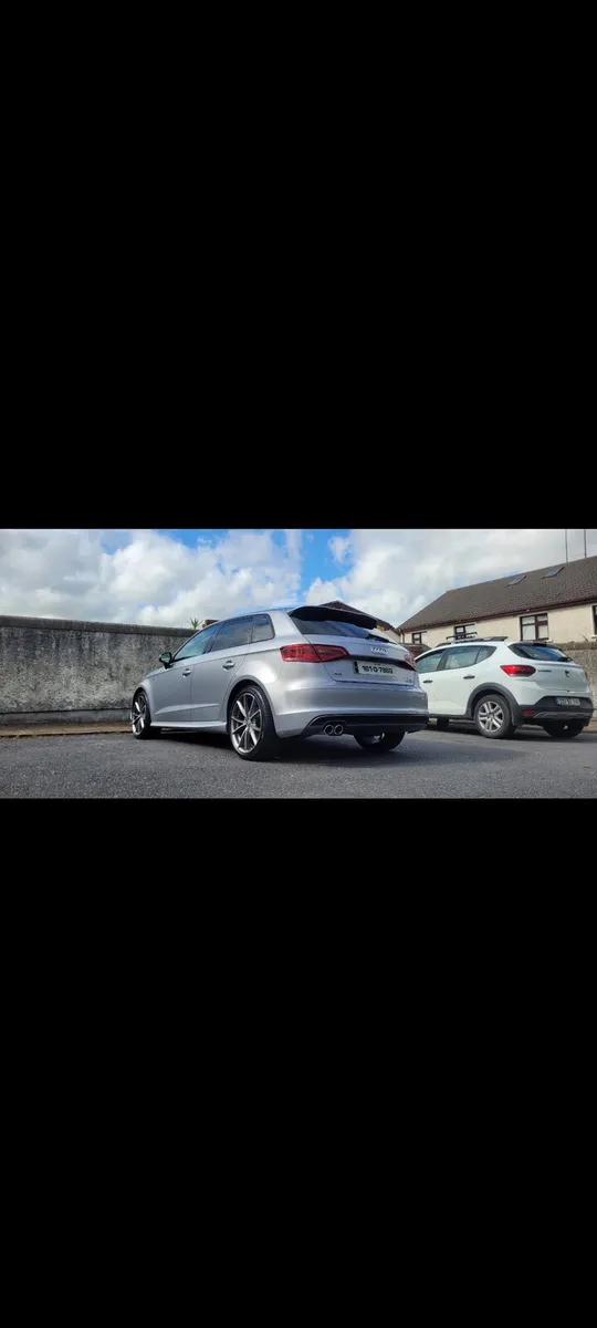 Audi A3 2.0 TDI S-LINE QUATTRO BLACK EDITION - Image 3
